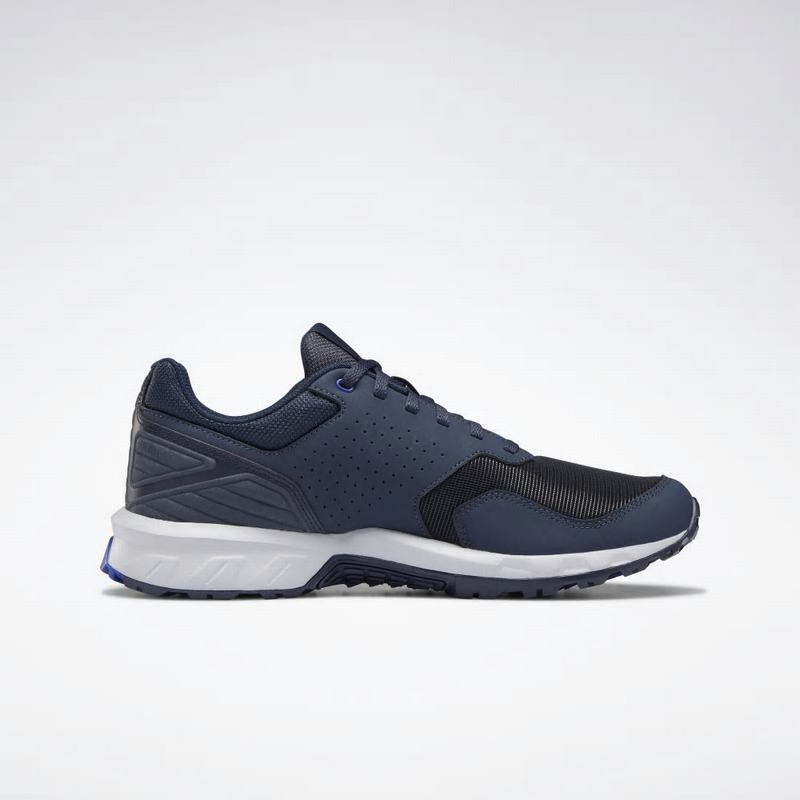 Bocanci Munte Reebok Ridgerider Trail 4.0 Barbati Bleumarin/Gri Romania BT1404IP